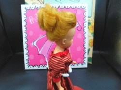 DC FASHION DOLL SIDE